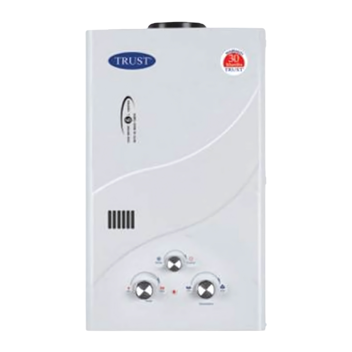 TRUST GAS WATER HEATER 6LTS